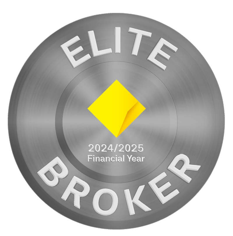 Commonwealth Bank Elite Broker Badge